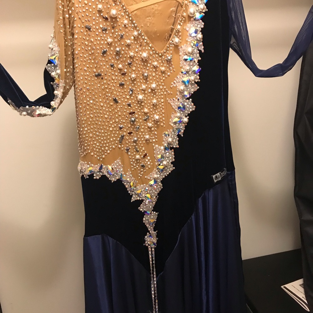 Waltz Ballroom Gown